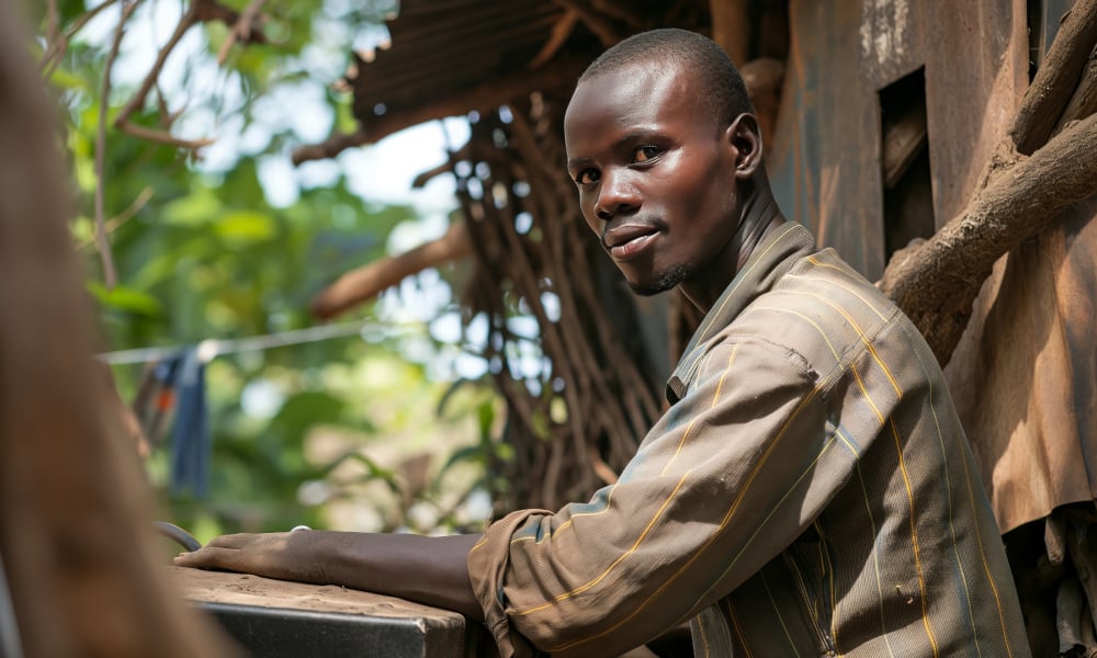 Church Adopts Unreached People Group